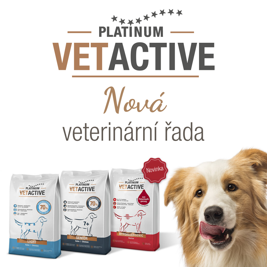 Platinum VetActive